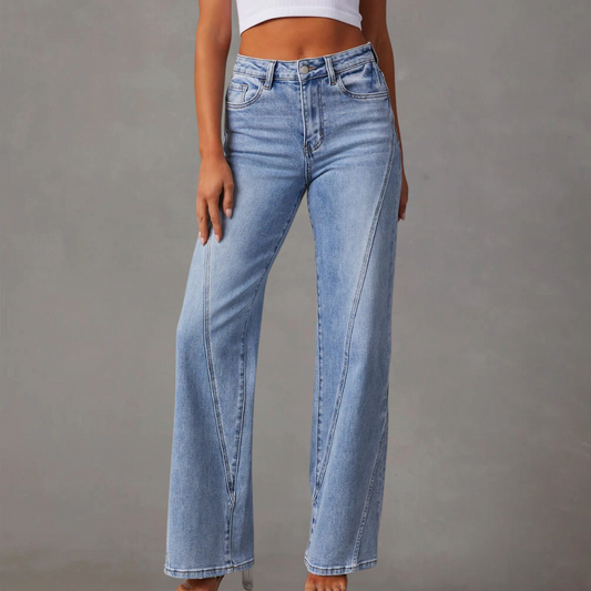 Suzannie - Trendy Rechtermode Broek voor Vrouwen
