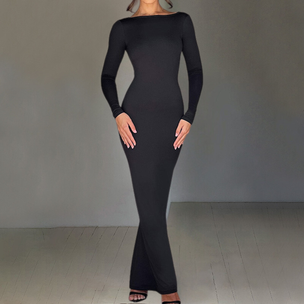 Faustina Glamoureuze Maxi Jurk