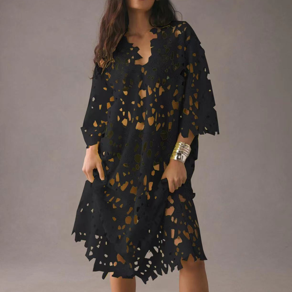 Acatl Elegante zomerjurk voor vrouwen