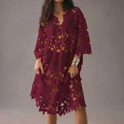 Acatl Elegante zomerjurk voor vrouwen