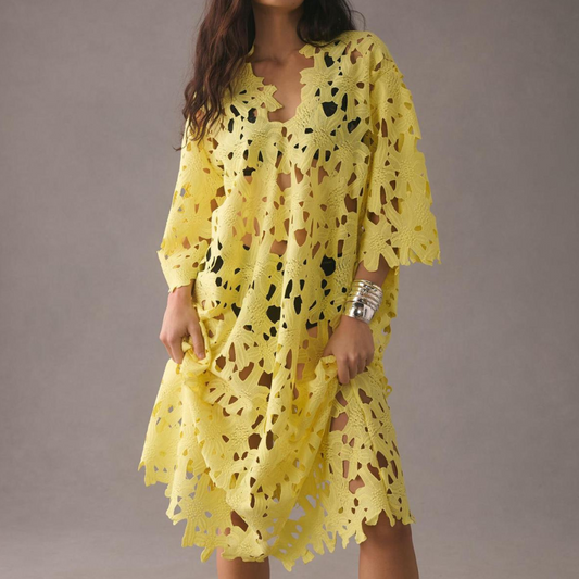 Acatl Elegante zomerjurk voor vrouwen