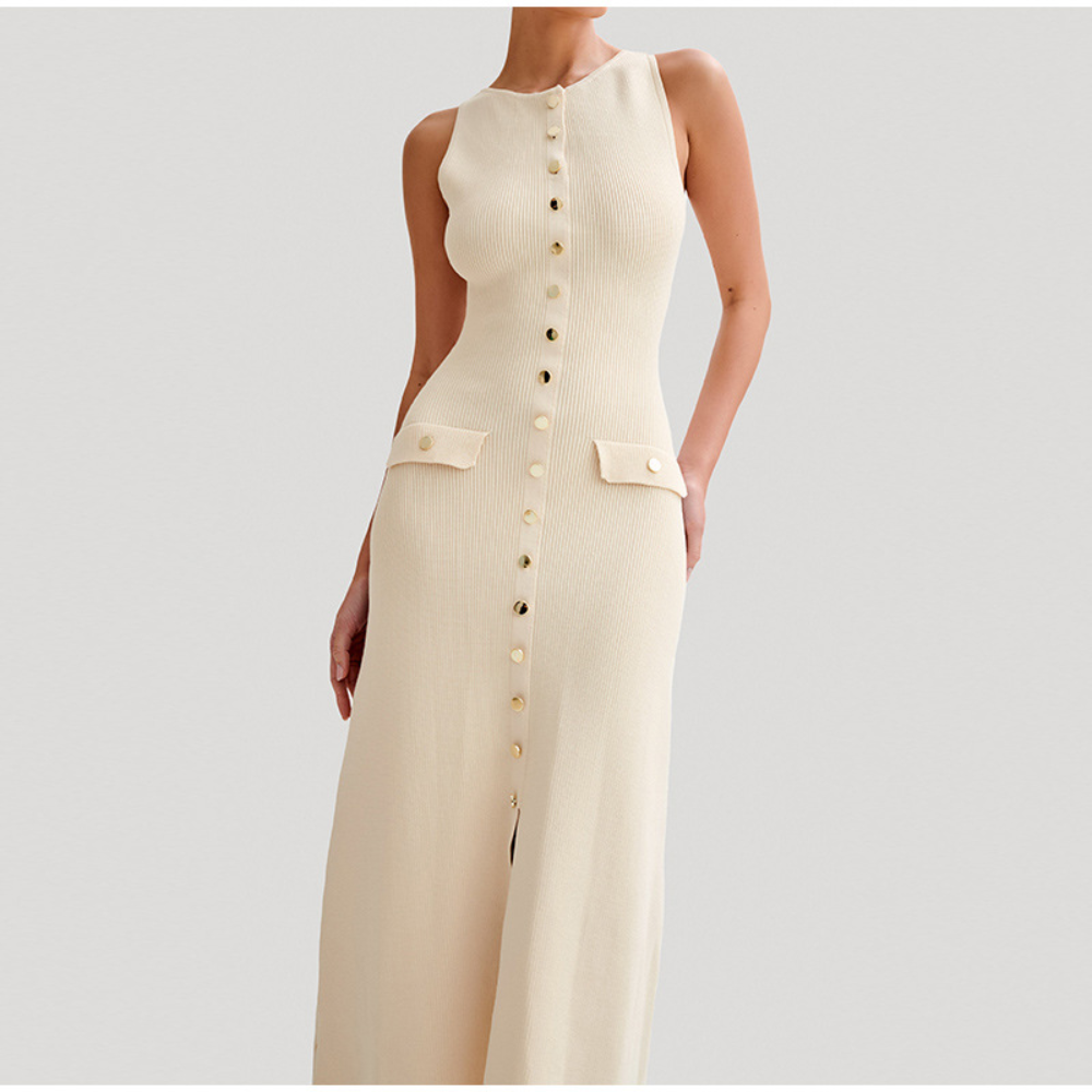 Teodora Trendy Jurk voor Vrouwen