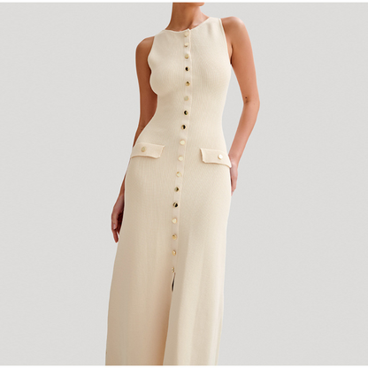 Teodora Trendy Jurk voor Vrouwen