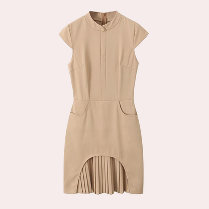 Violeta Elegante Mini Jurk voor Dames
