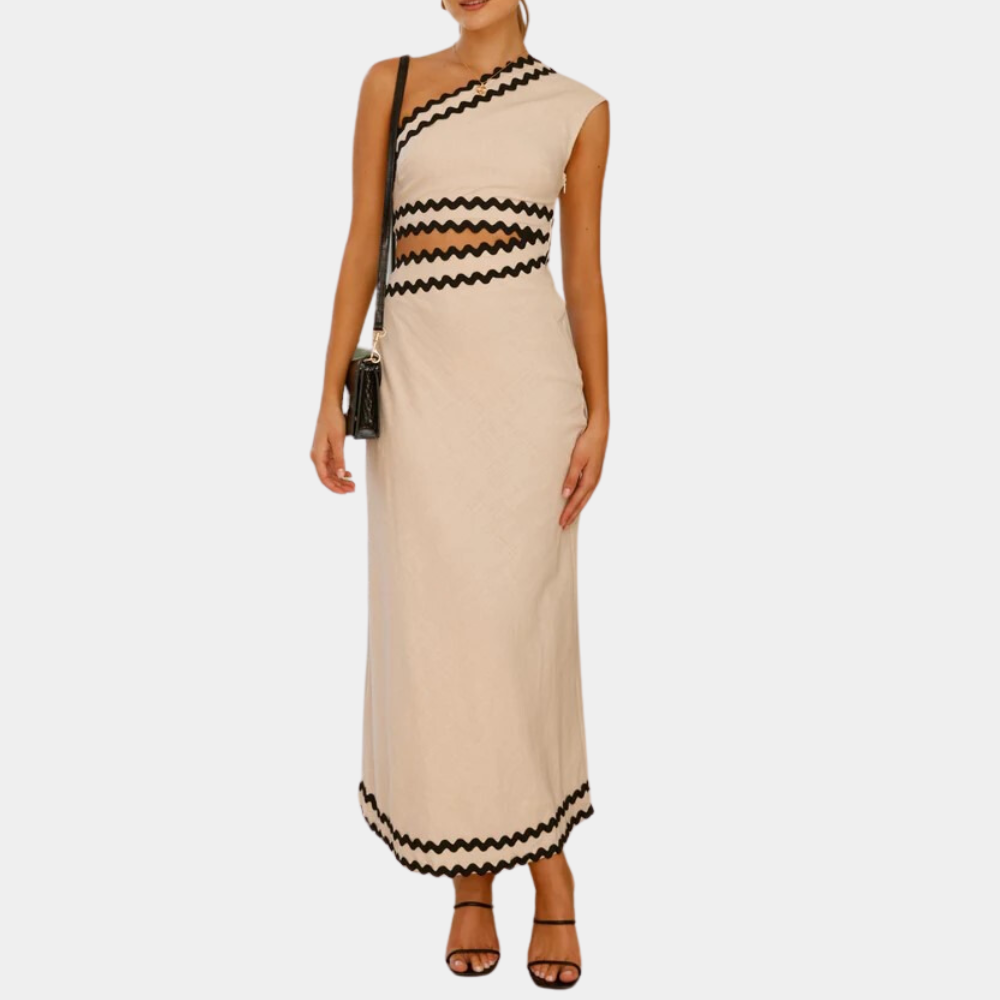 Sanda Casual Dames Jurk