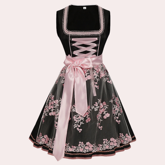 Annalise Traditionele Dirndl Jurk voor Oktoberfest