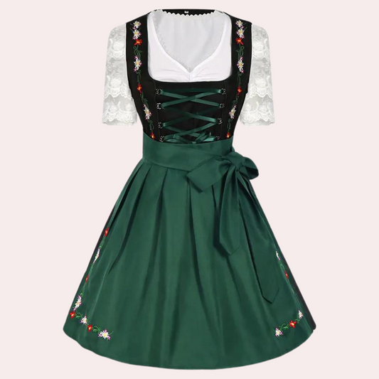 Andrina Oktoberfest traditionele klederdrachtjurk voor dames
