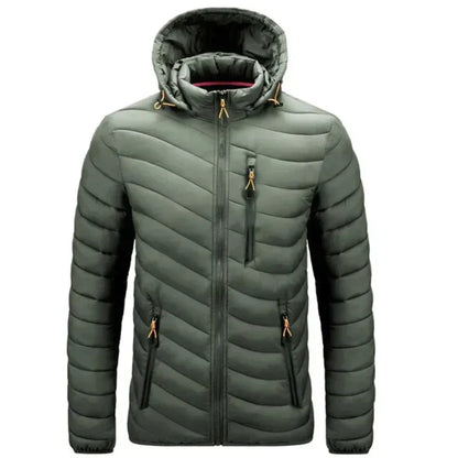 Calvin - Outdoorjas voor heren