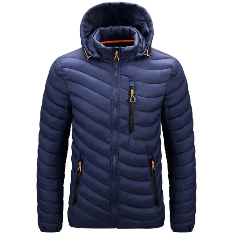 Calvin - Outdoorjas voor heren