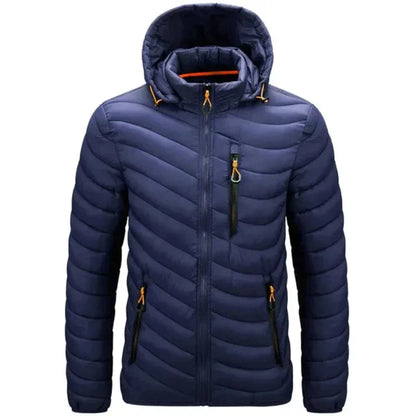 Calvin - Outdoorjas voor heren