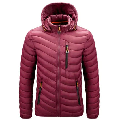 Calvin - Outdoorjas voor heren