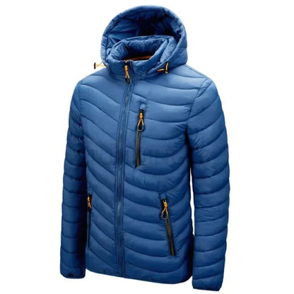 Calvin - Outdoorjas voor heren