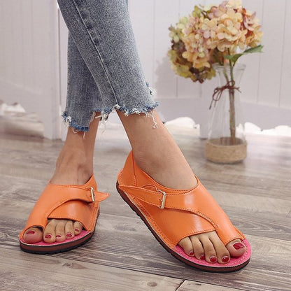 Luisa® | Elegante zomersandalen voor dames met comfortabele zool