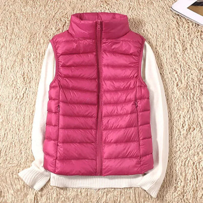 Lichtgewicht gilet voor dames - Claire