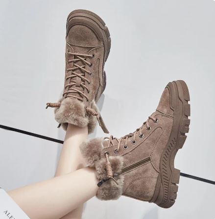 Qessa Boots | Women's Winter Snow Boots