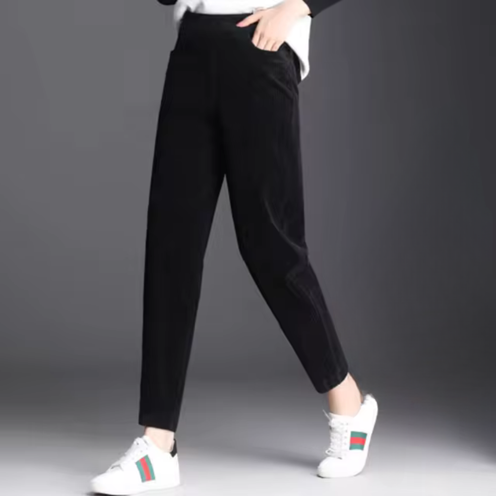 Capucine - Casual Warm Pants