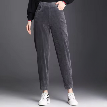 Capucine - Casual Warm Pants