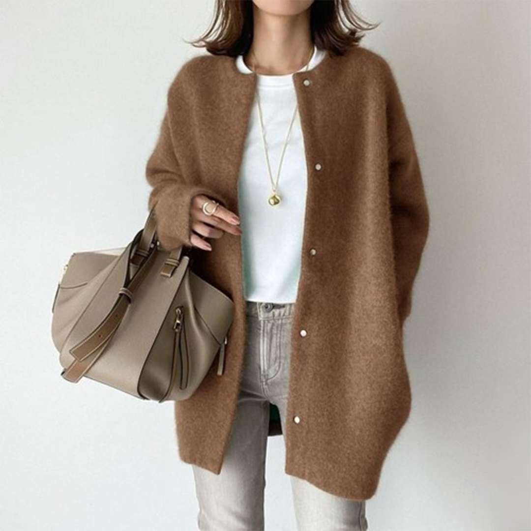 Amandine™ | Geraffineerd vest
