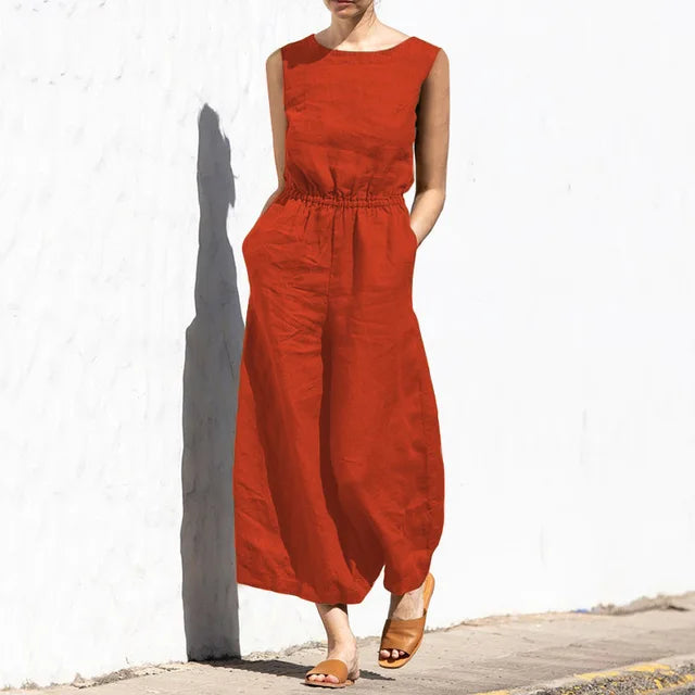 Chanti - Elegante Jumpsuit