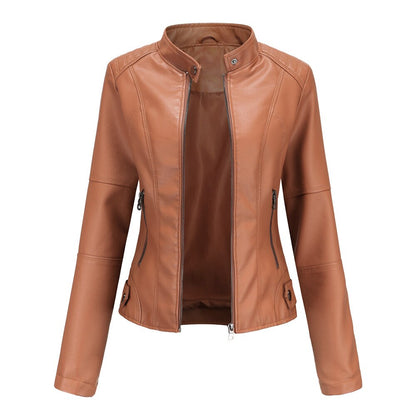 Ultima Jacket | Leather Short Jacket