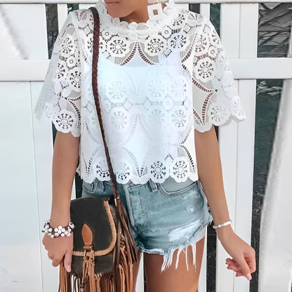 Vanessa Sommer Top pour femmes