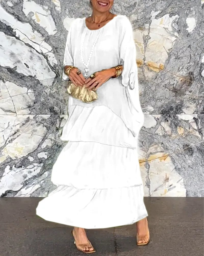 Christie Past Kunst Jurk