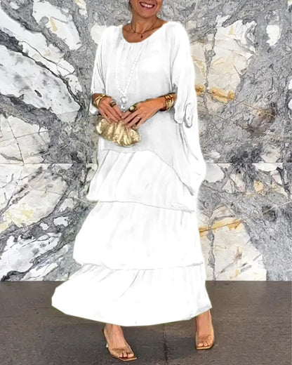 Christie Past Kunst Jurk