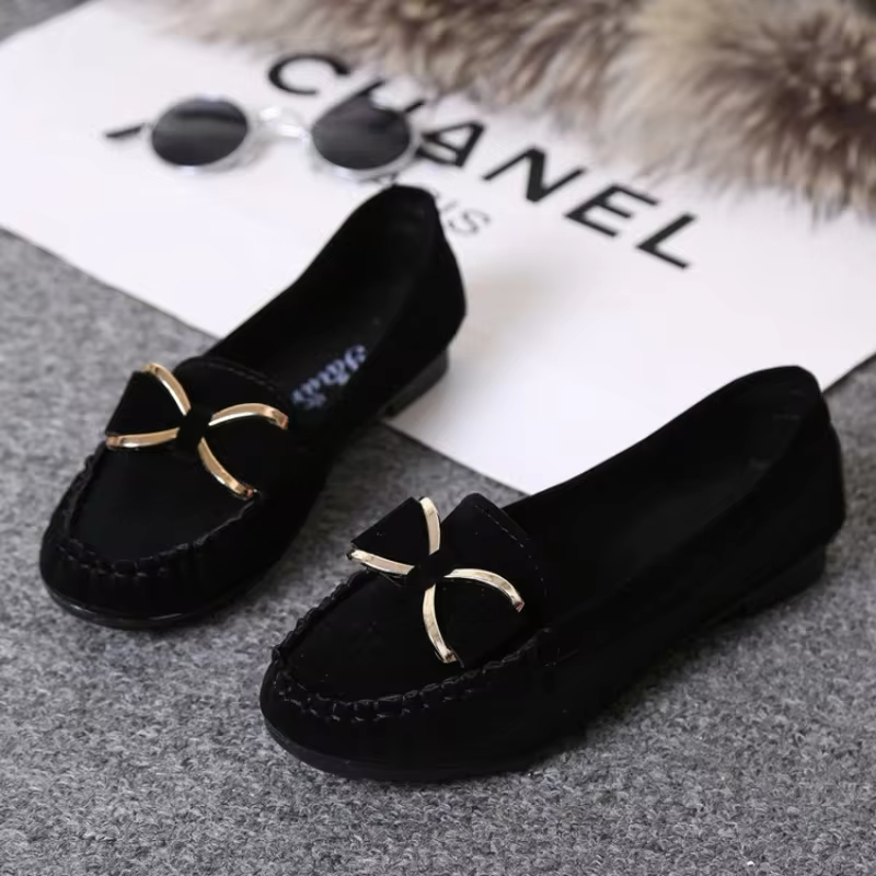 Claire - Casual Dames Loafers