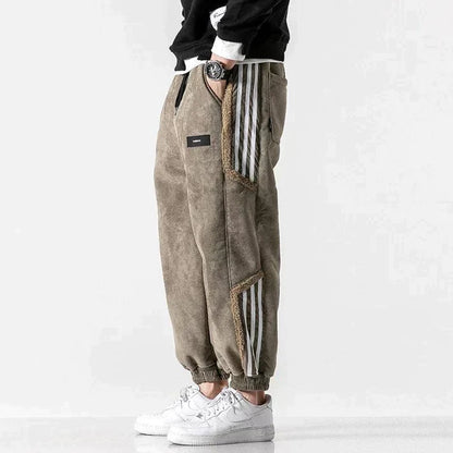 Katoenen joggingbroek