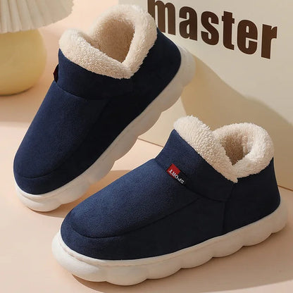 Comfortabele, warme pantoffels voor totale ontspanning