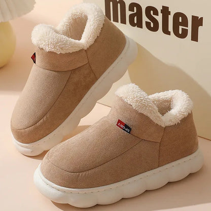 Comfortabele, warme pantoffels voor totale ontspanning
