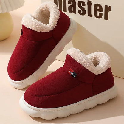 Comfortabele, warme pantoffels voor totale ontspanning