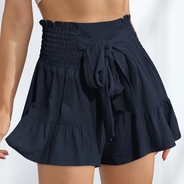 Karla - Lichtgewicht zomershorts voor chique vrouwen