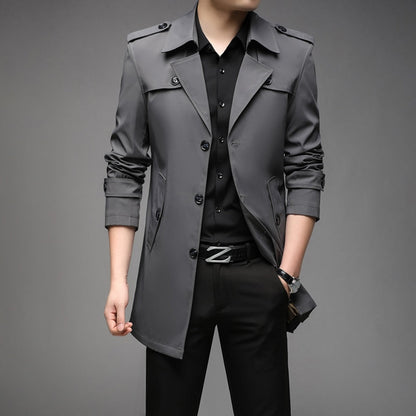 Auris Jacket | Stylish Men's Jacket