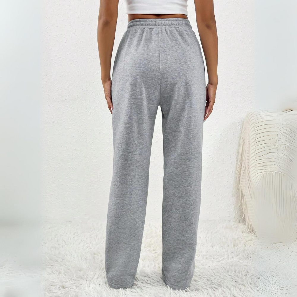 Demetria - Casual Rechte Broek