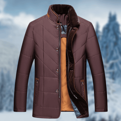 Danick Mantel | Men's Winter Coat