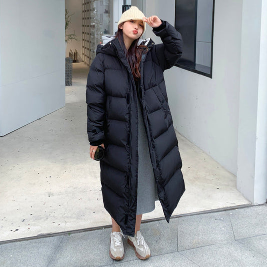 Danessa Coat | Long Winter Coat