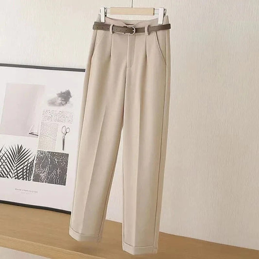 Amilia - elegante broek voor de lente