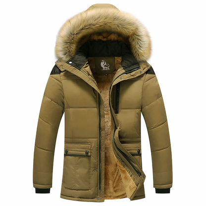 Parka met afneembare muts - Emmett