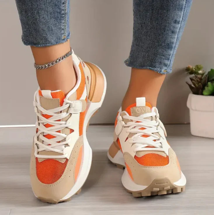 Edith - Casual Dames Sneakers