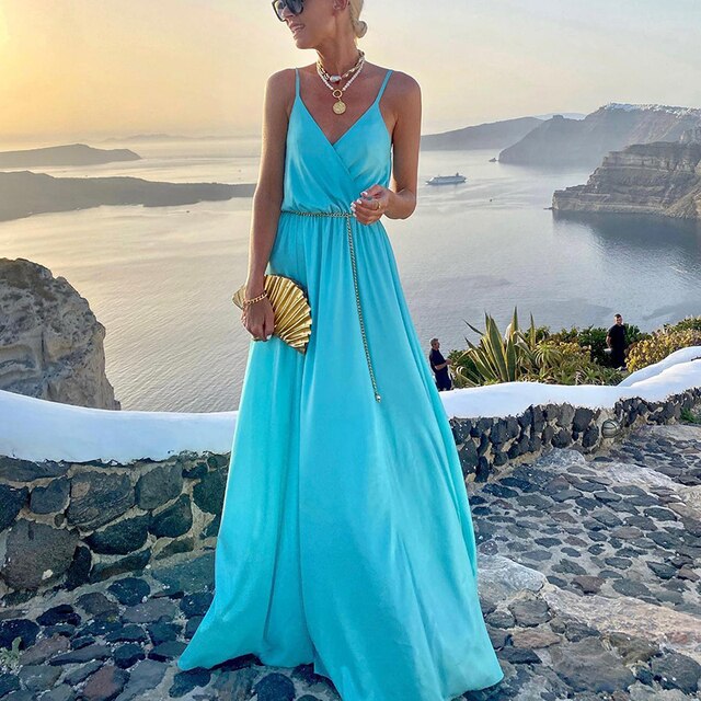 Nami - Boheems Chic Jurkje