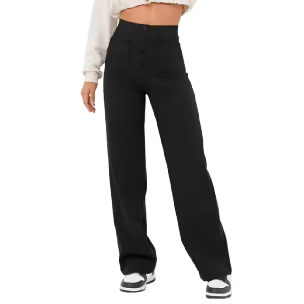 Elvira - Casual Slouchy Broek