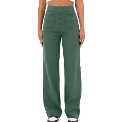 Elvira - Casual Slouchy Broek