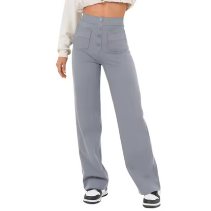 Elvira - Casual Slouchy Broek