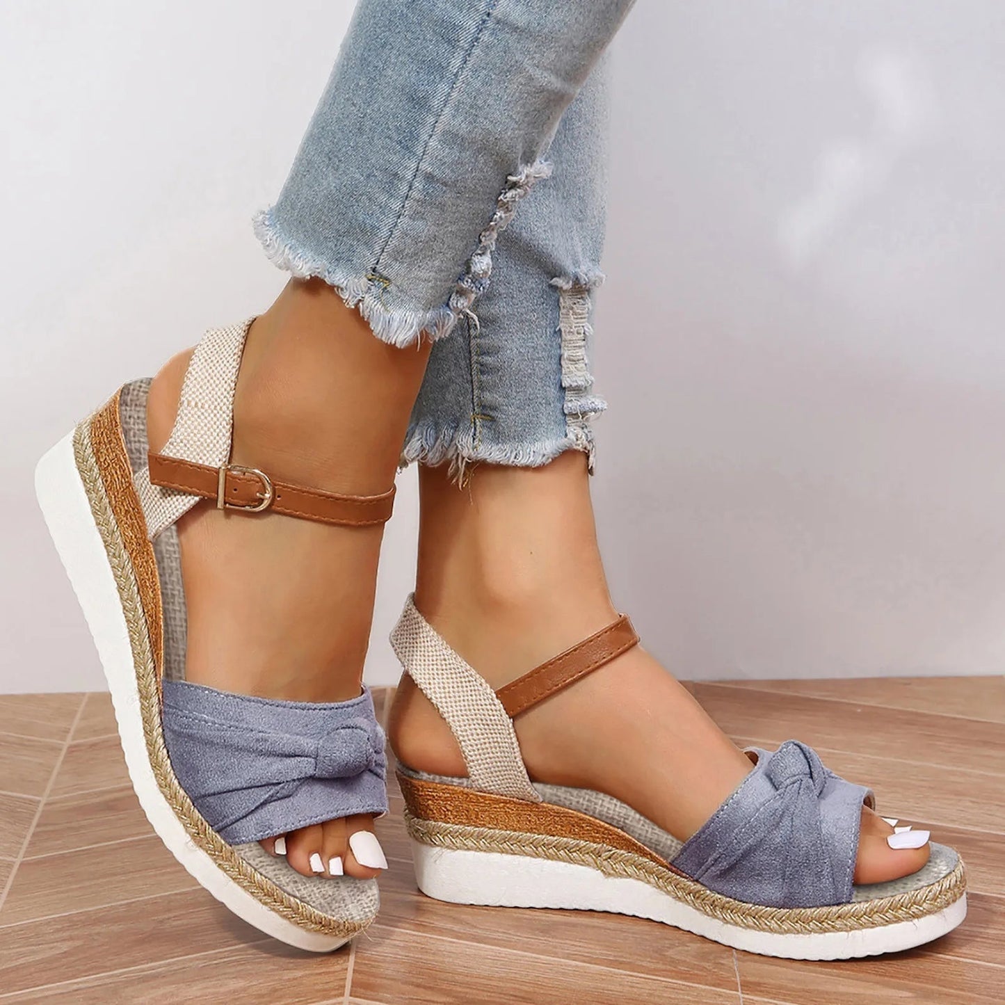 Vanessa® | Sandalen Luxe handgemaakte collectie