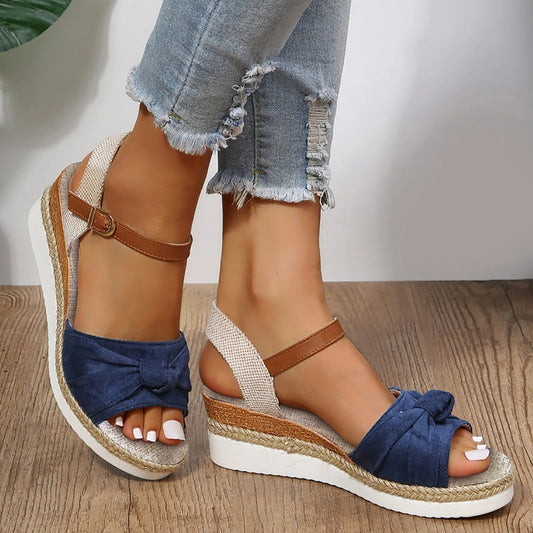Vanessa® | Sandalen Luxe handgemaakte collectie
