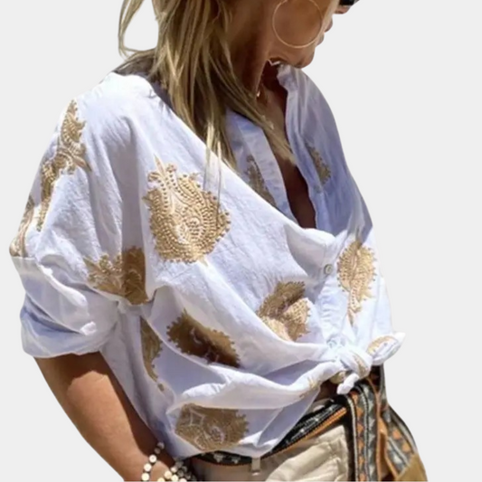 Eveline Blouse voor dames