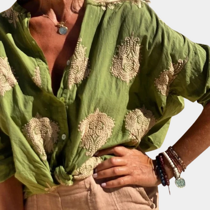 Eveline Blouse voor dames