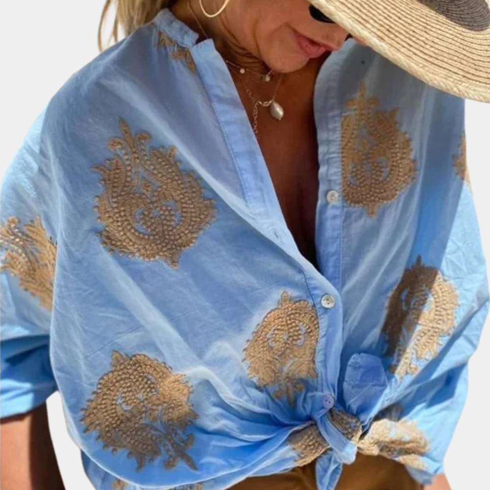 Eveline Blouse voor dames