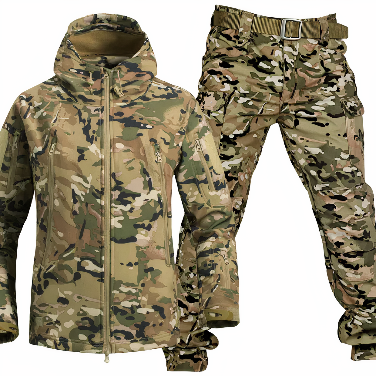 FALCON - Militaire jas en broek set